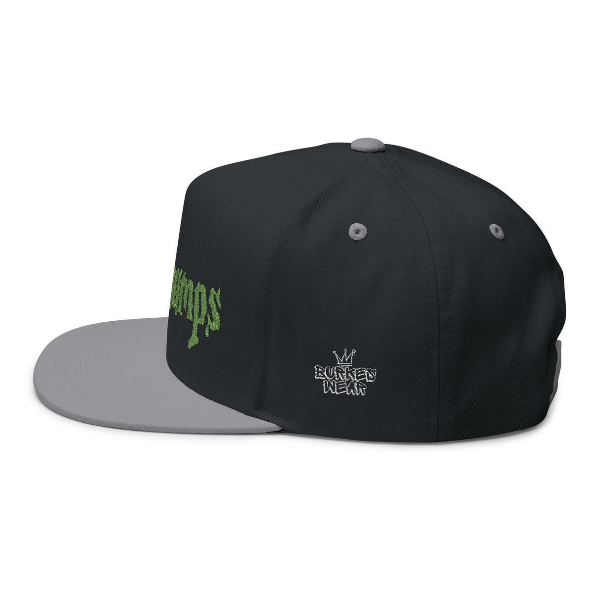 Flat goosebumps Cap (Embroidery)
