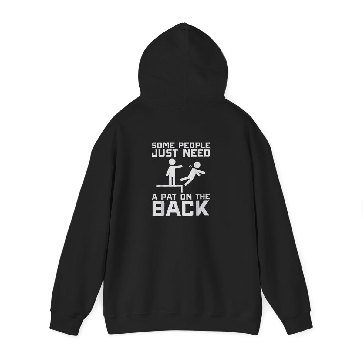 Unisex some people just need Hooded Sweatshirt