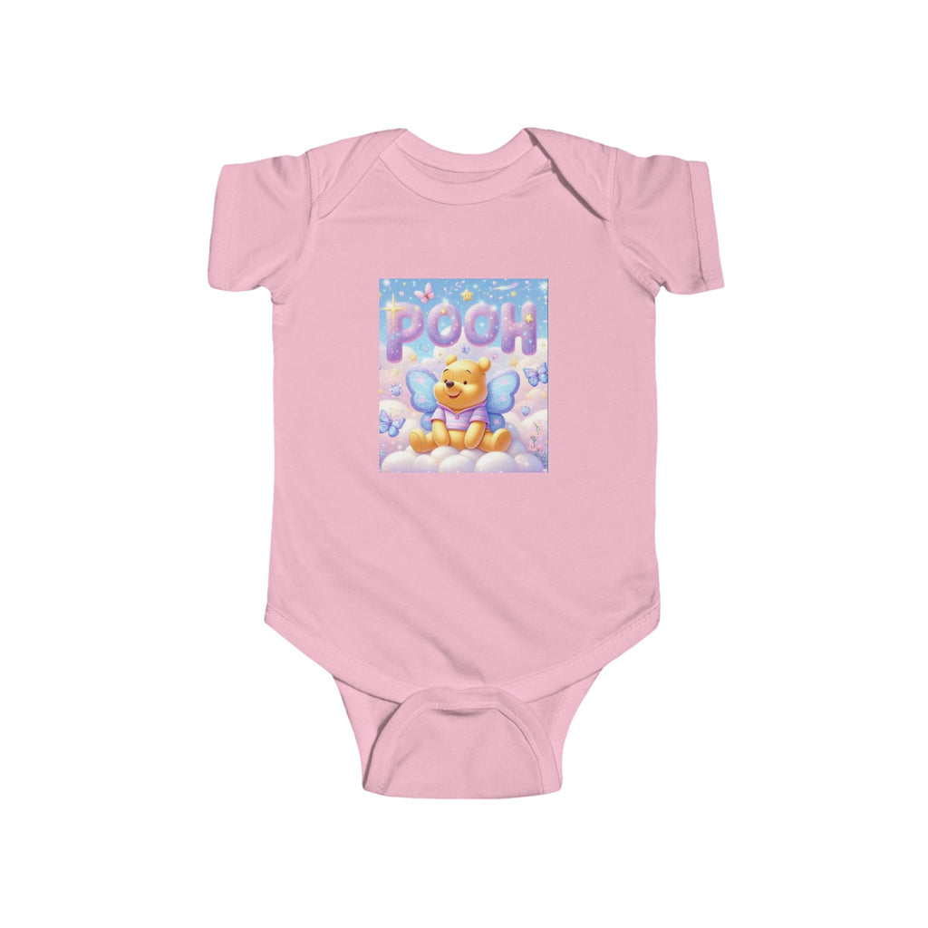 Infant Fine Jersey Bodysuit