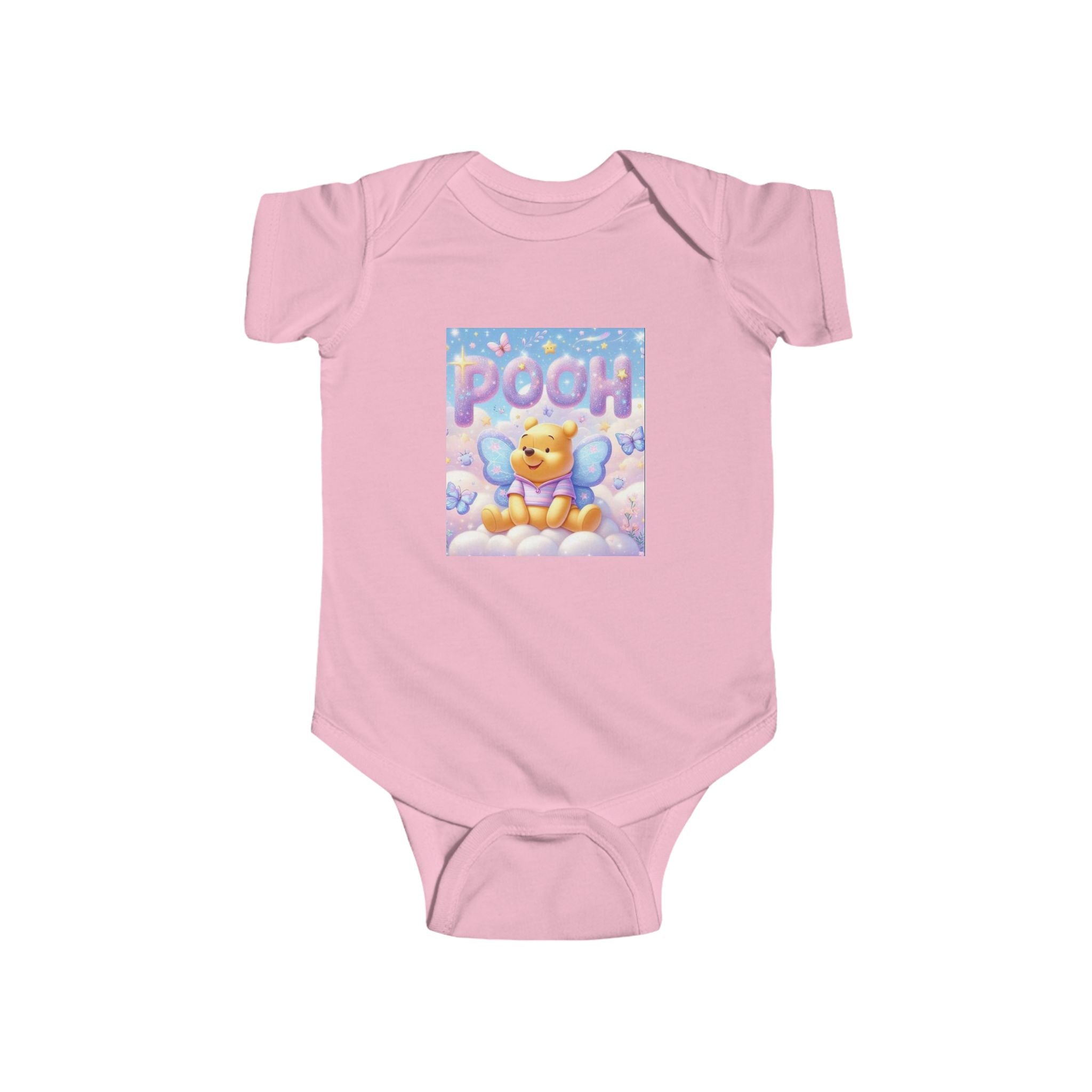 Infant Fine Jersey Bodysuit