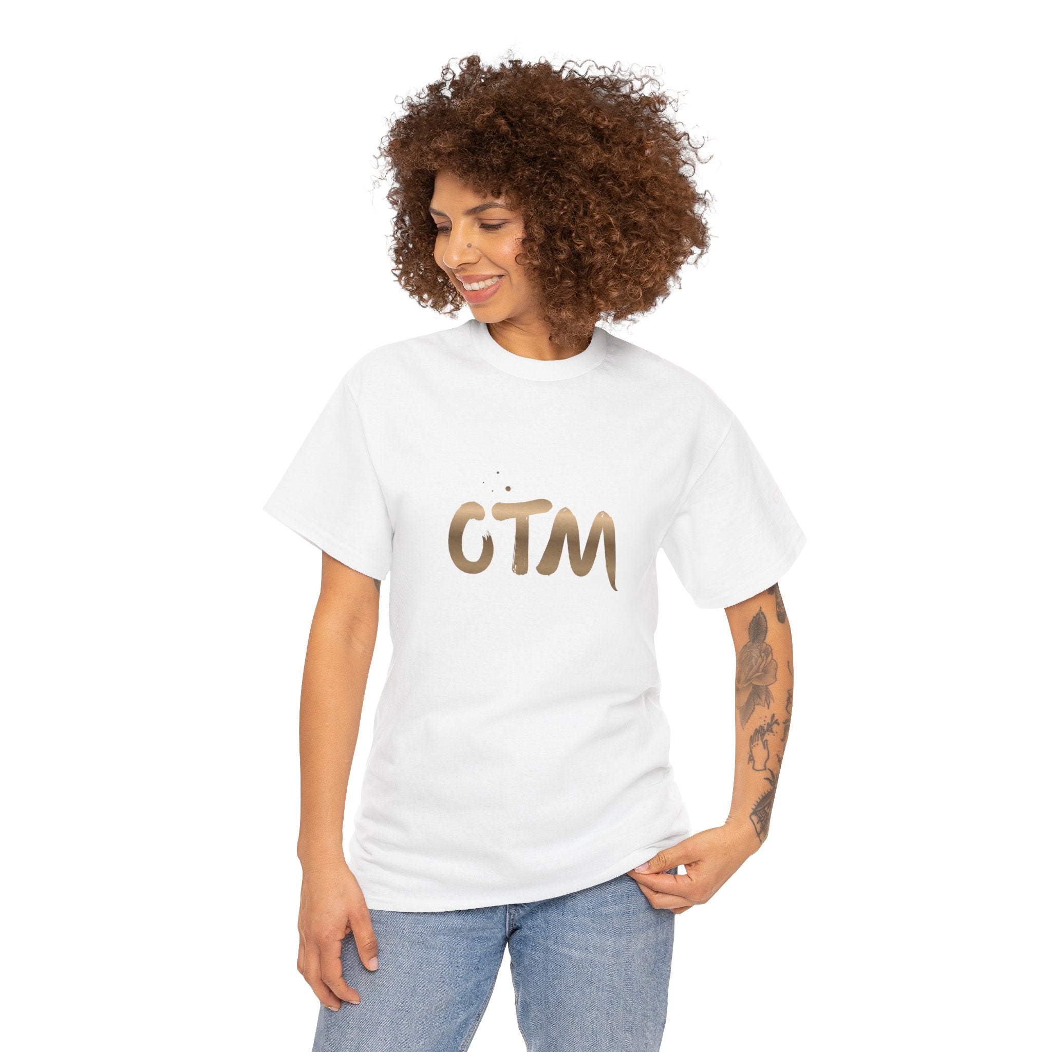 Unisex OTM Heavy Cotton Tee