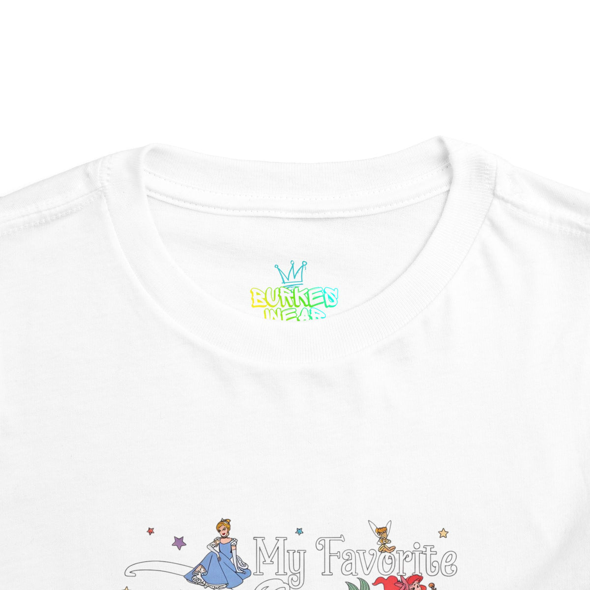 Toddler Short Sleeve Tee