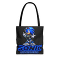 Sonic Tote Bag