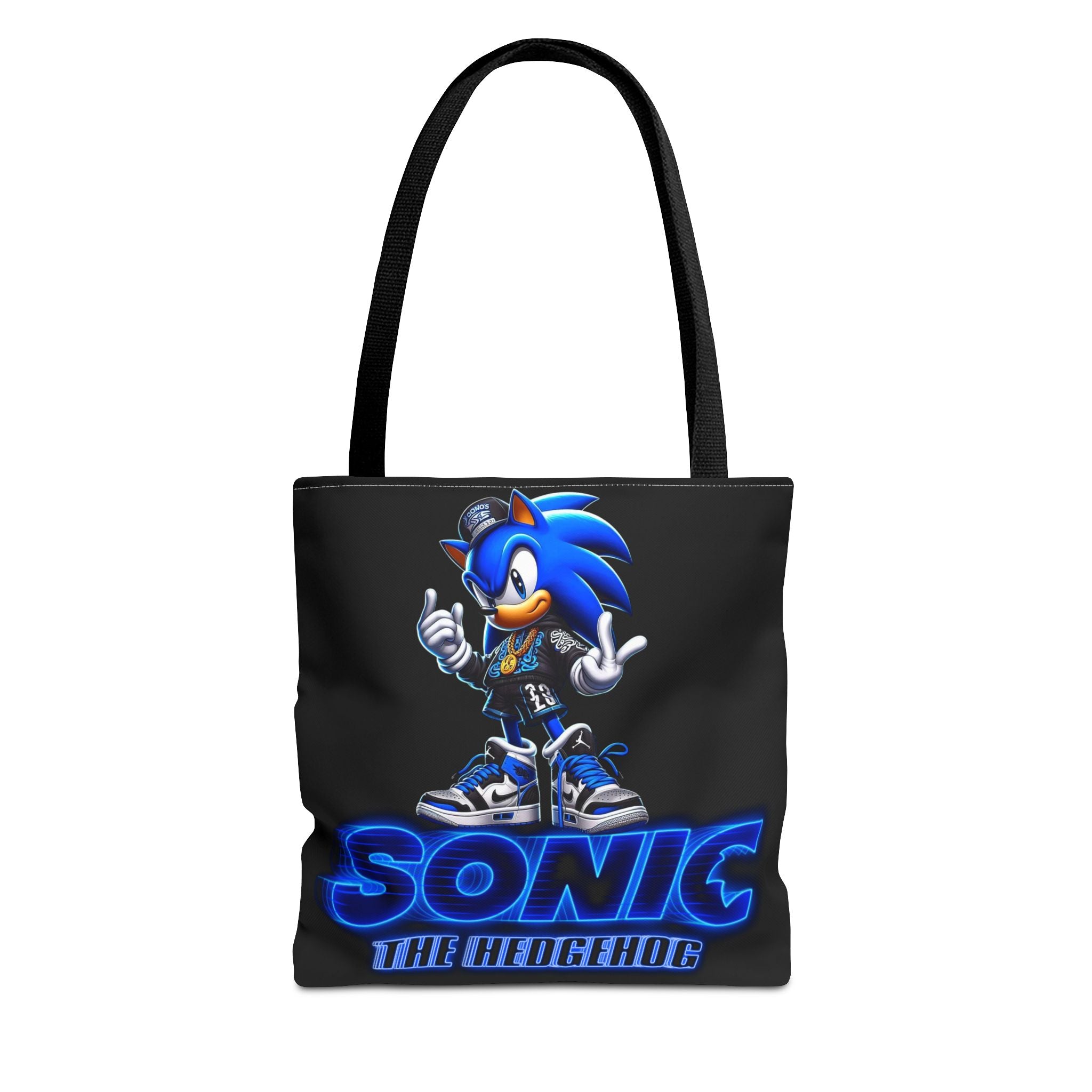 Sonic Tote Bag