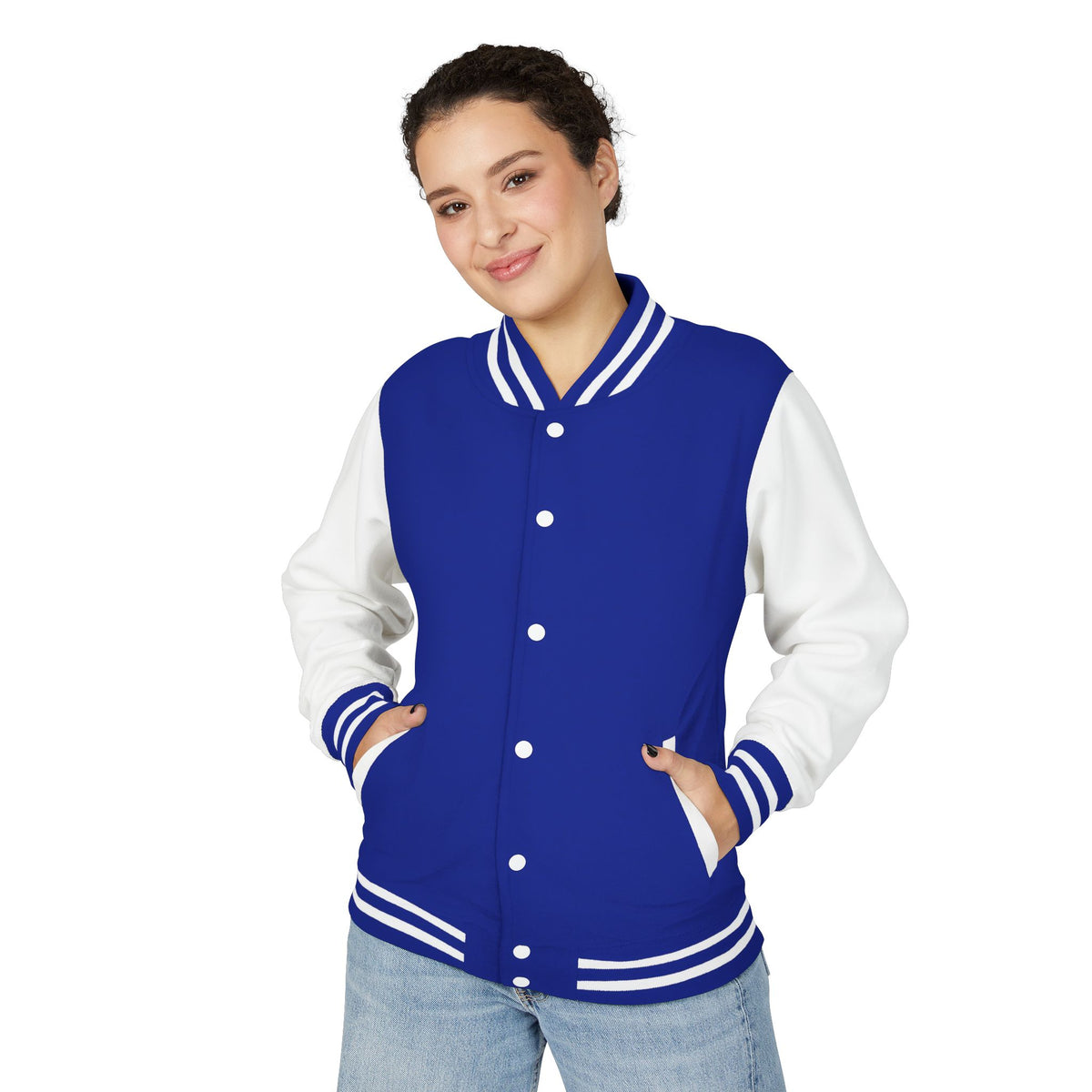 Unisex ATL 404 Letterman Jacket