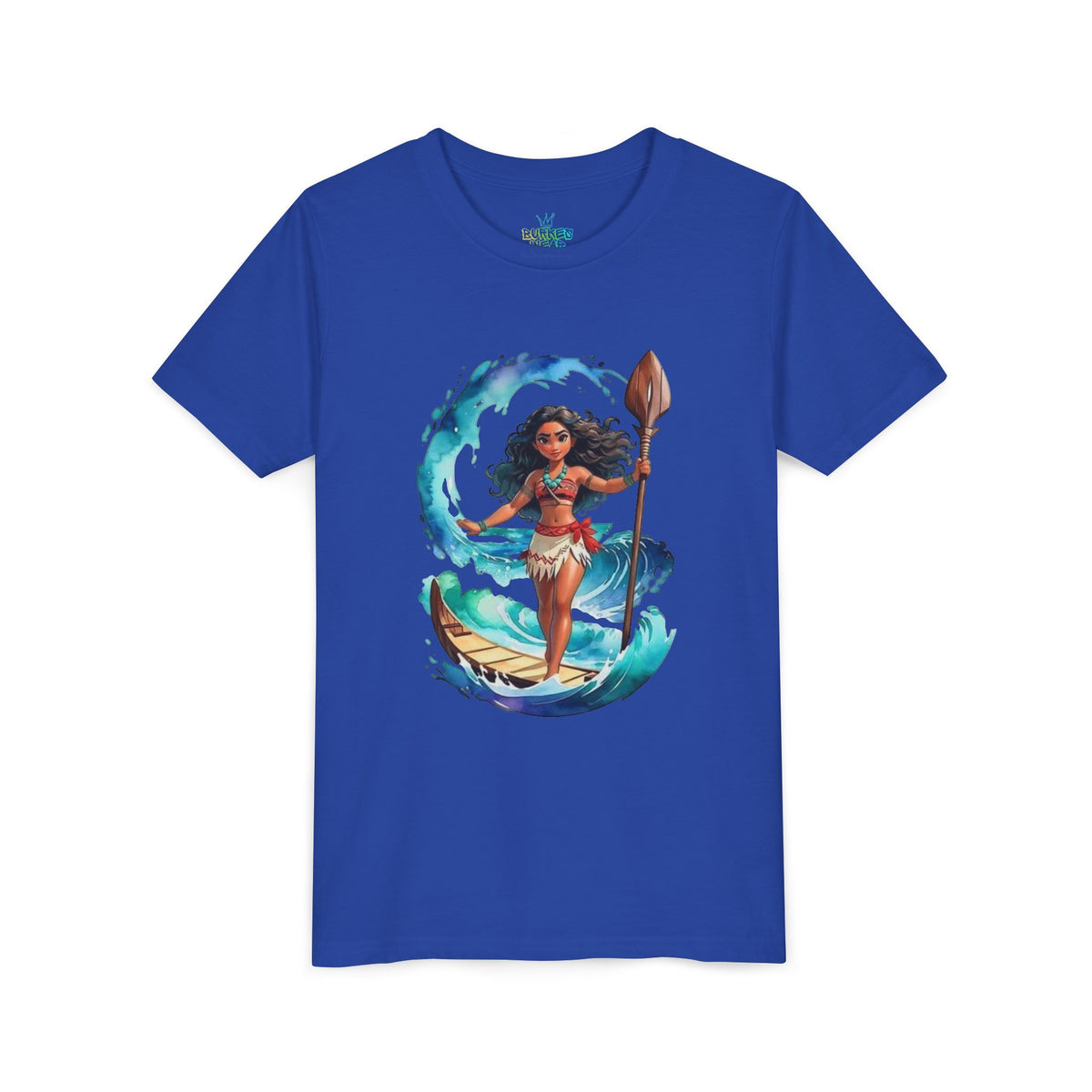 Youth Moana Tee