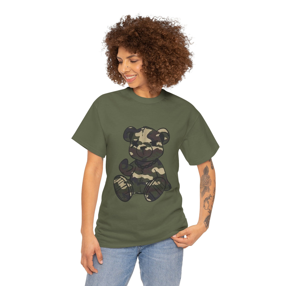 Unisex Cotton Tee