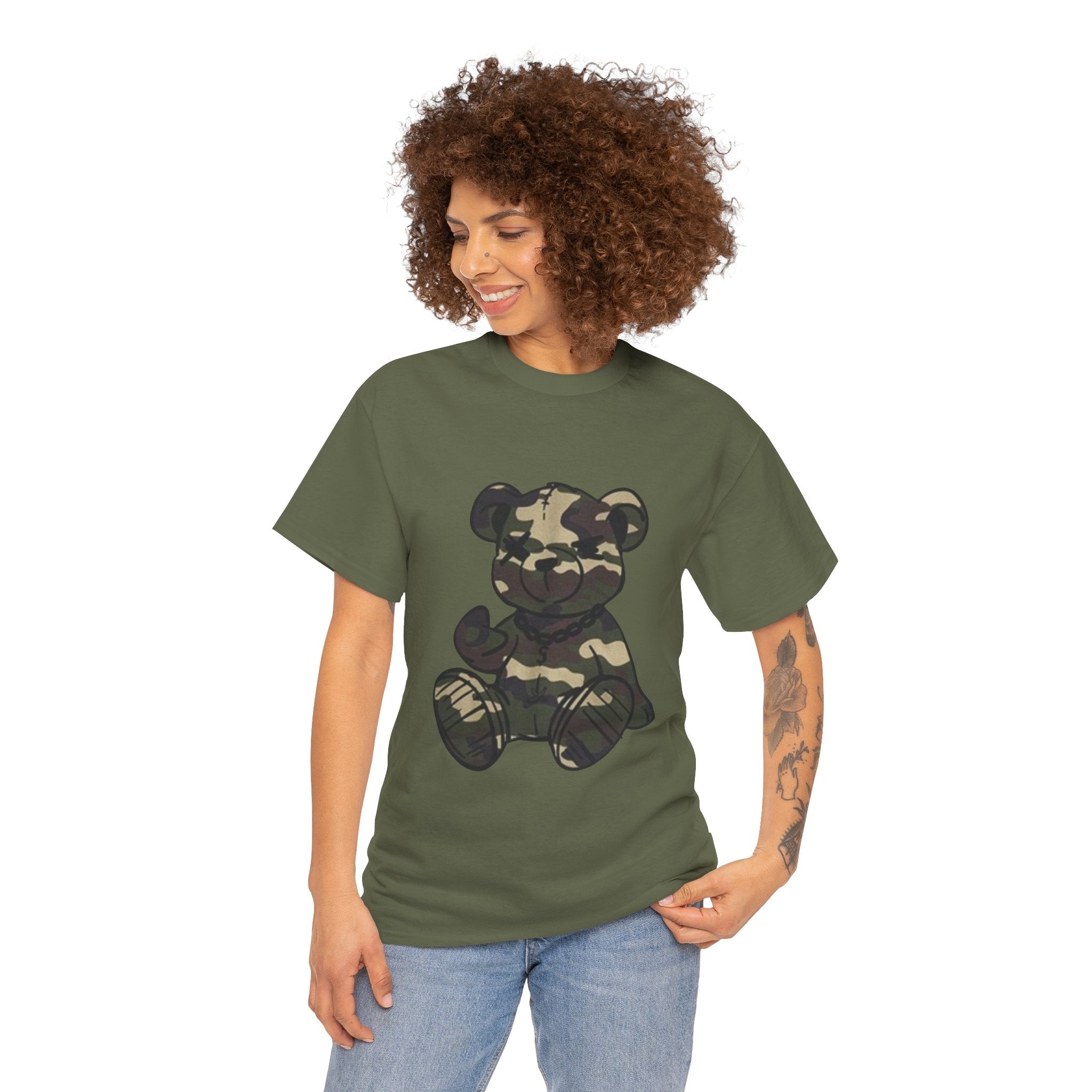 Unisex Cotton Tee