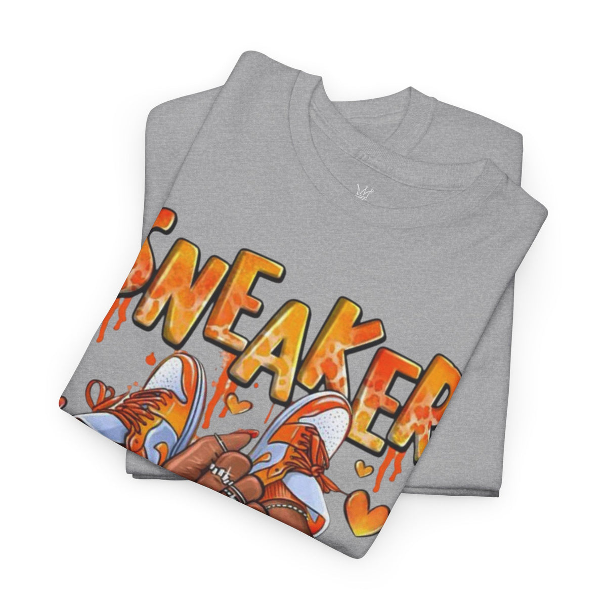 Heavy Cotton Tee