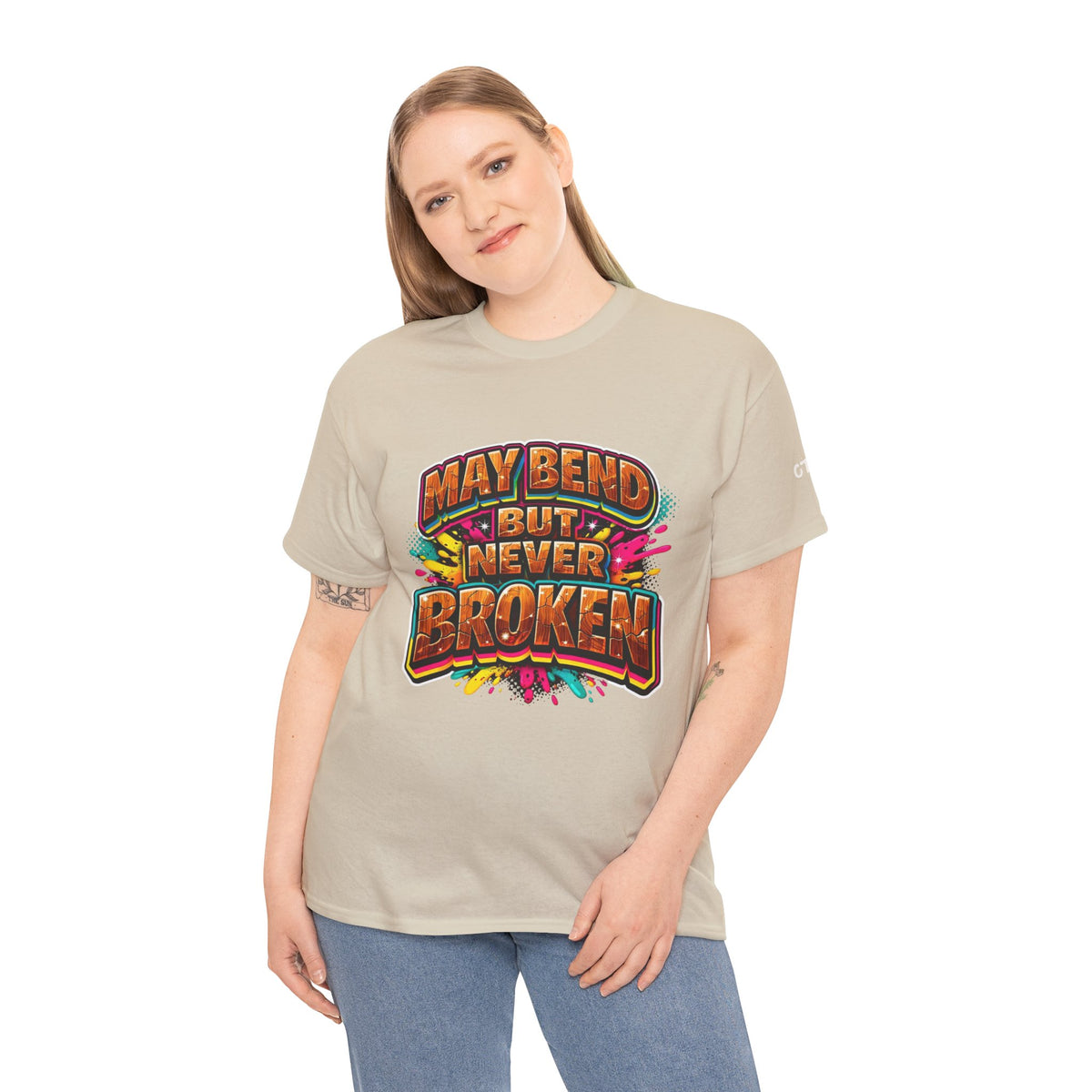 Heavy Cotton Tee