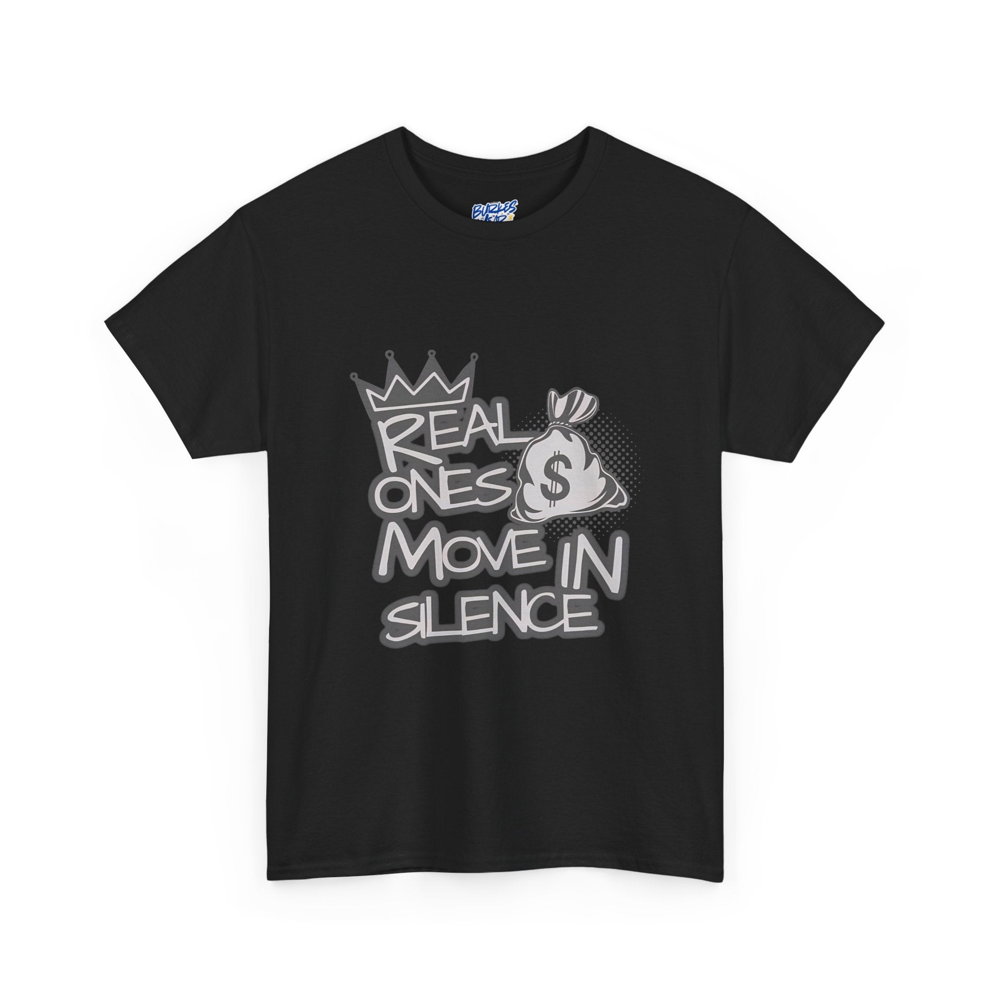 Unisex Real ones Heavy Cotton Tee