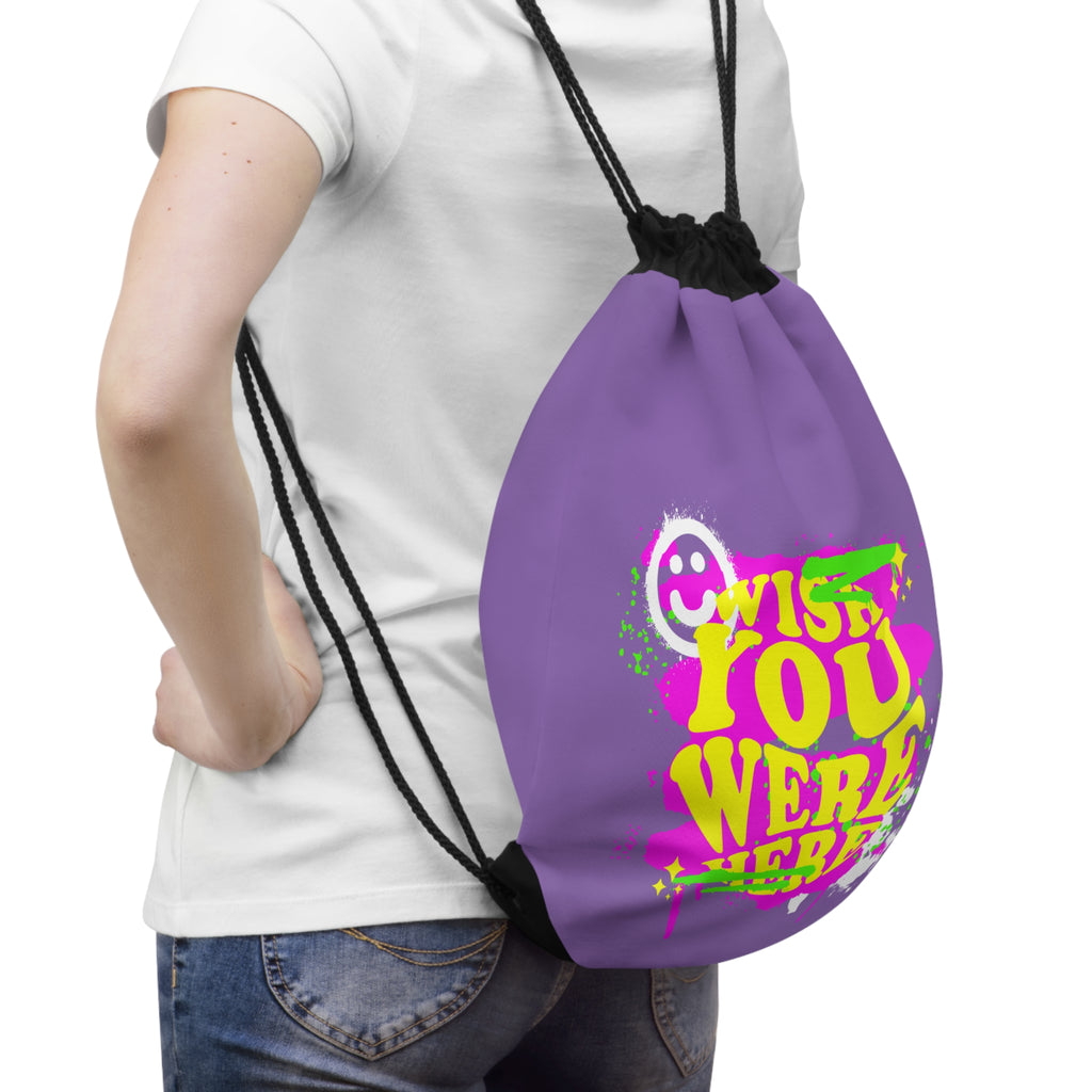 Drawstring Bag