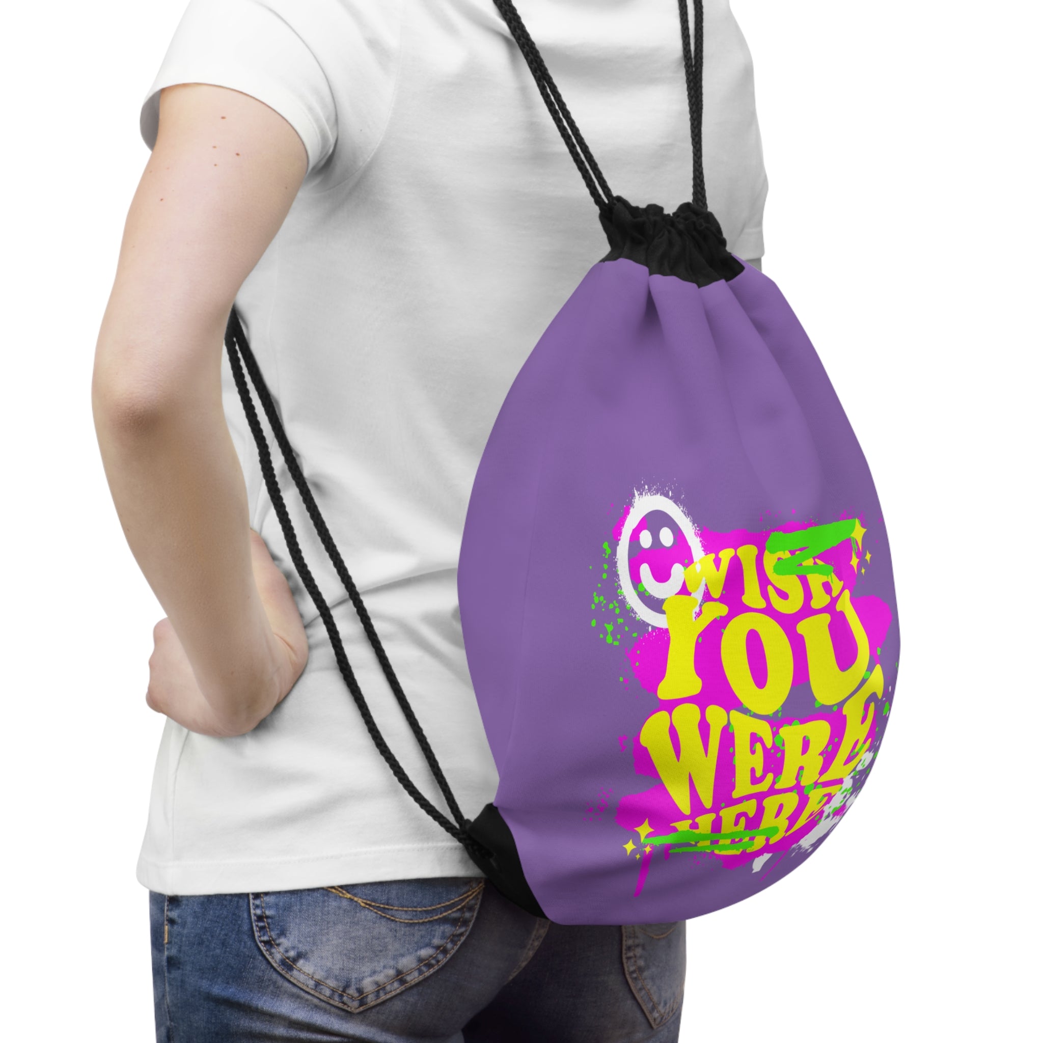 Drawstring Bag