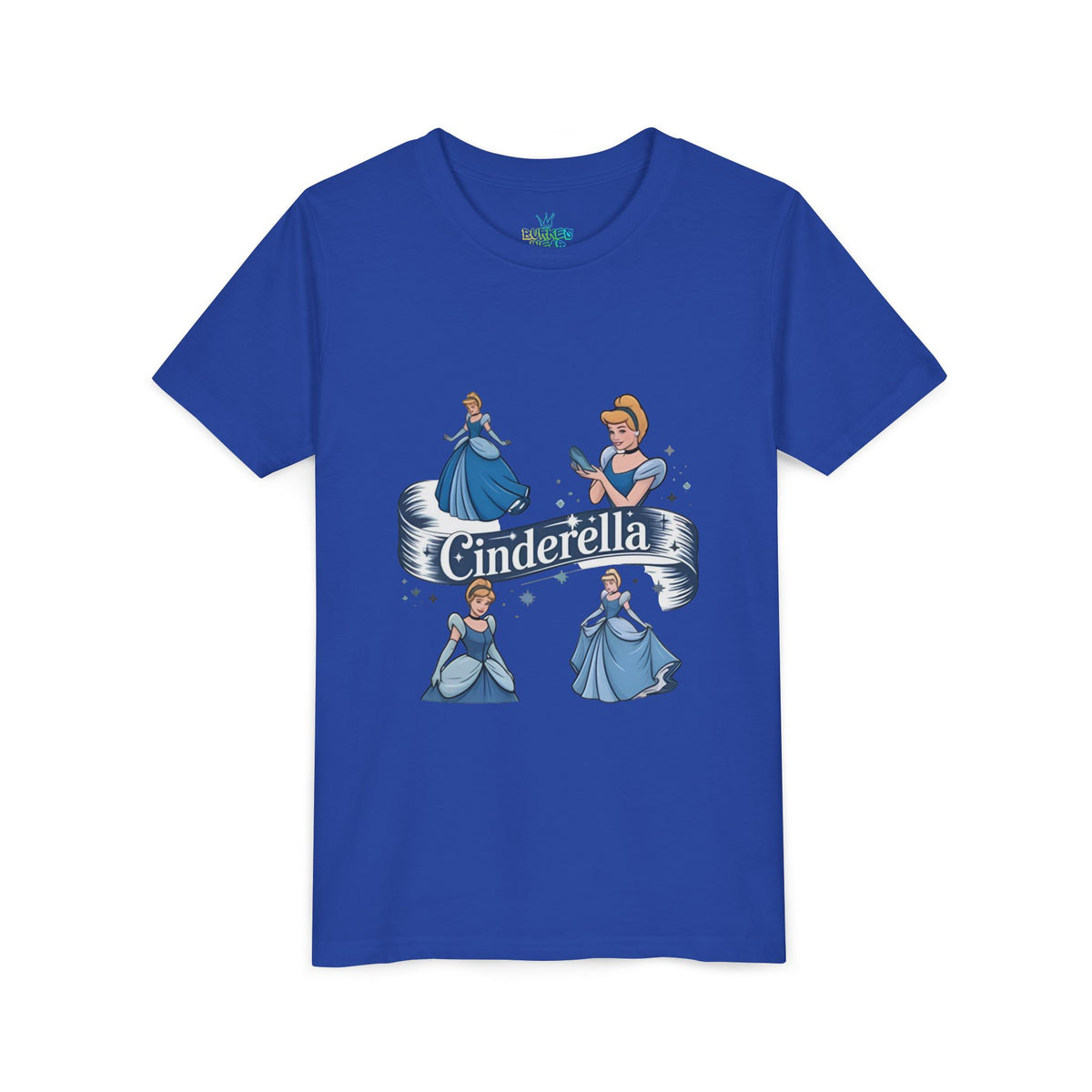 Youth Cinderella Tee
