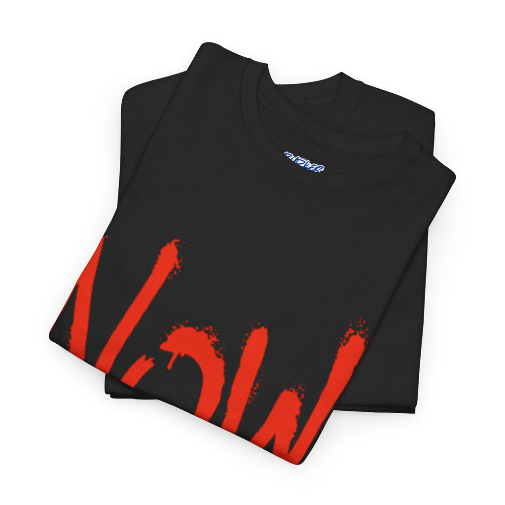 Now Heavy Cotton Tee