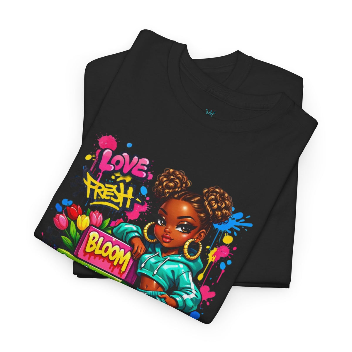 Heavy Cotton Tee