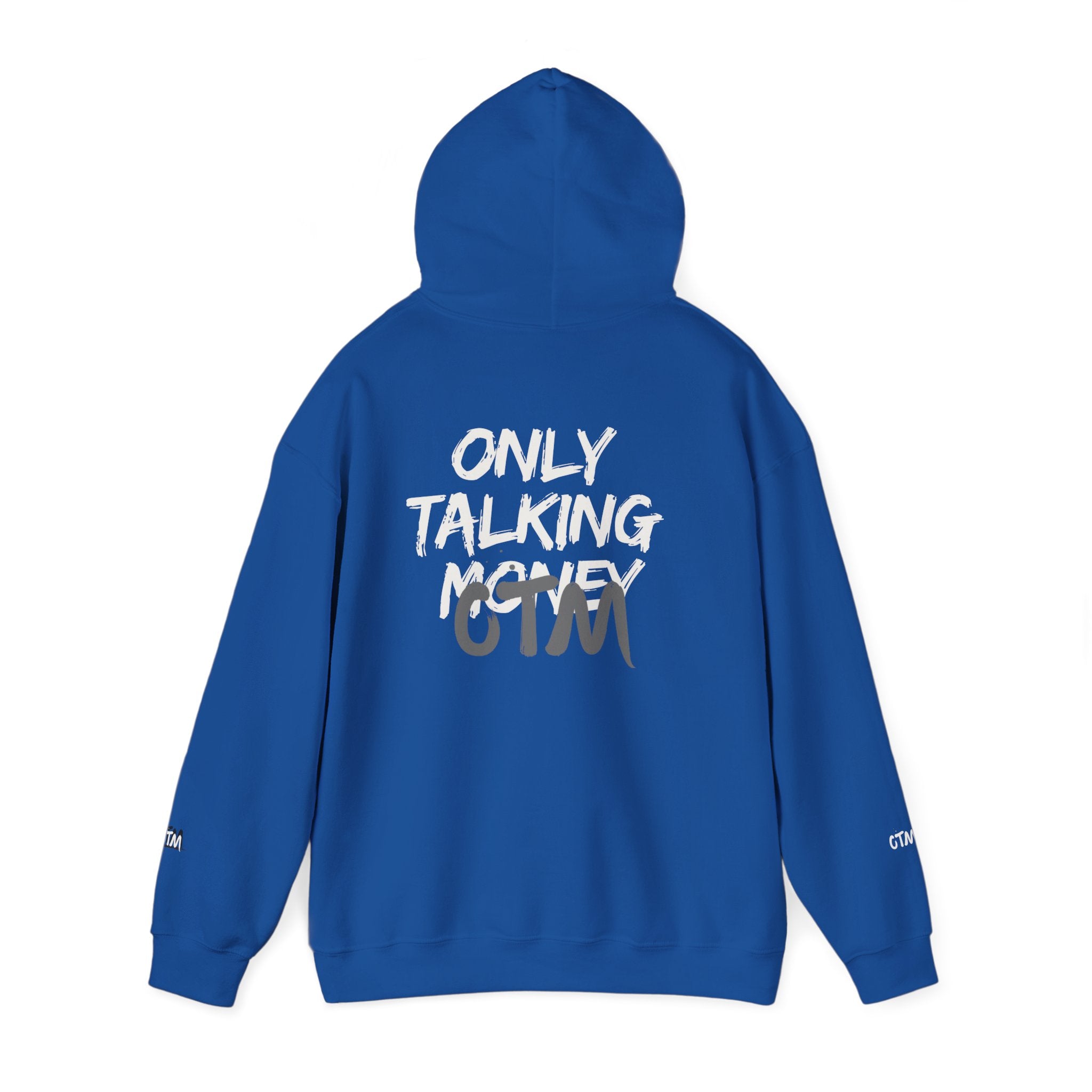 Unisex OTM Heavy Blend™ Hooded Sweatshirt