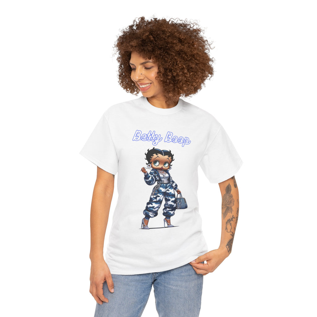 Women Betty Boop Tee