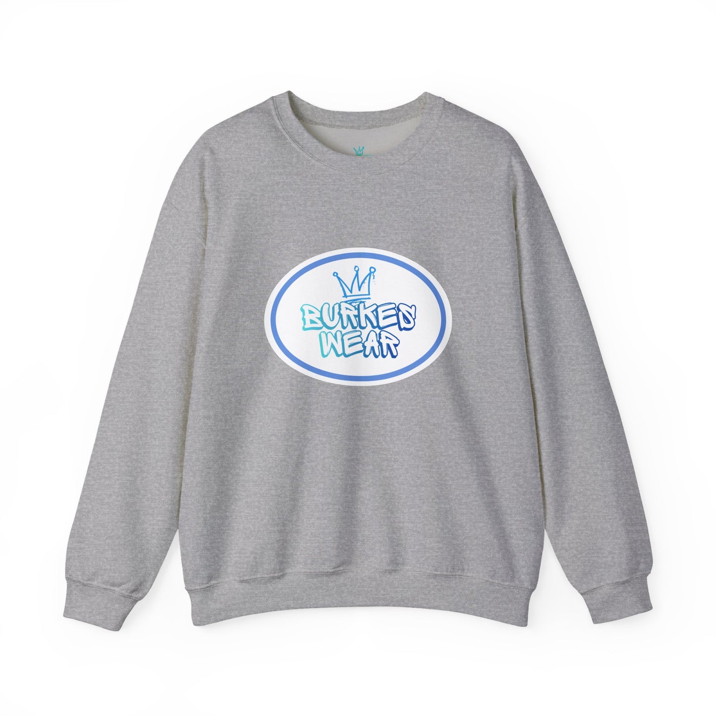 Unisex Burkes Crewneck Sweatshirt