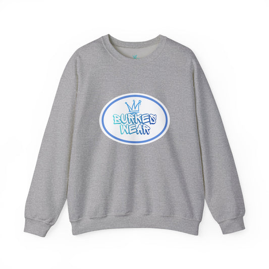 Unisex Burkes Crewneck Sweatshirt