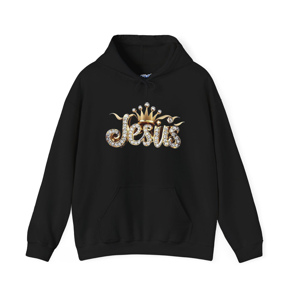 Unisex Jesus Hooded Sweatshirt