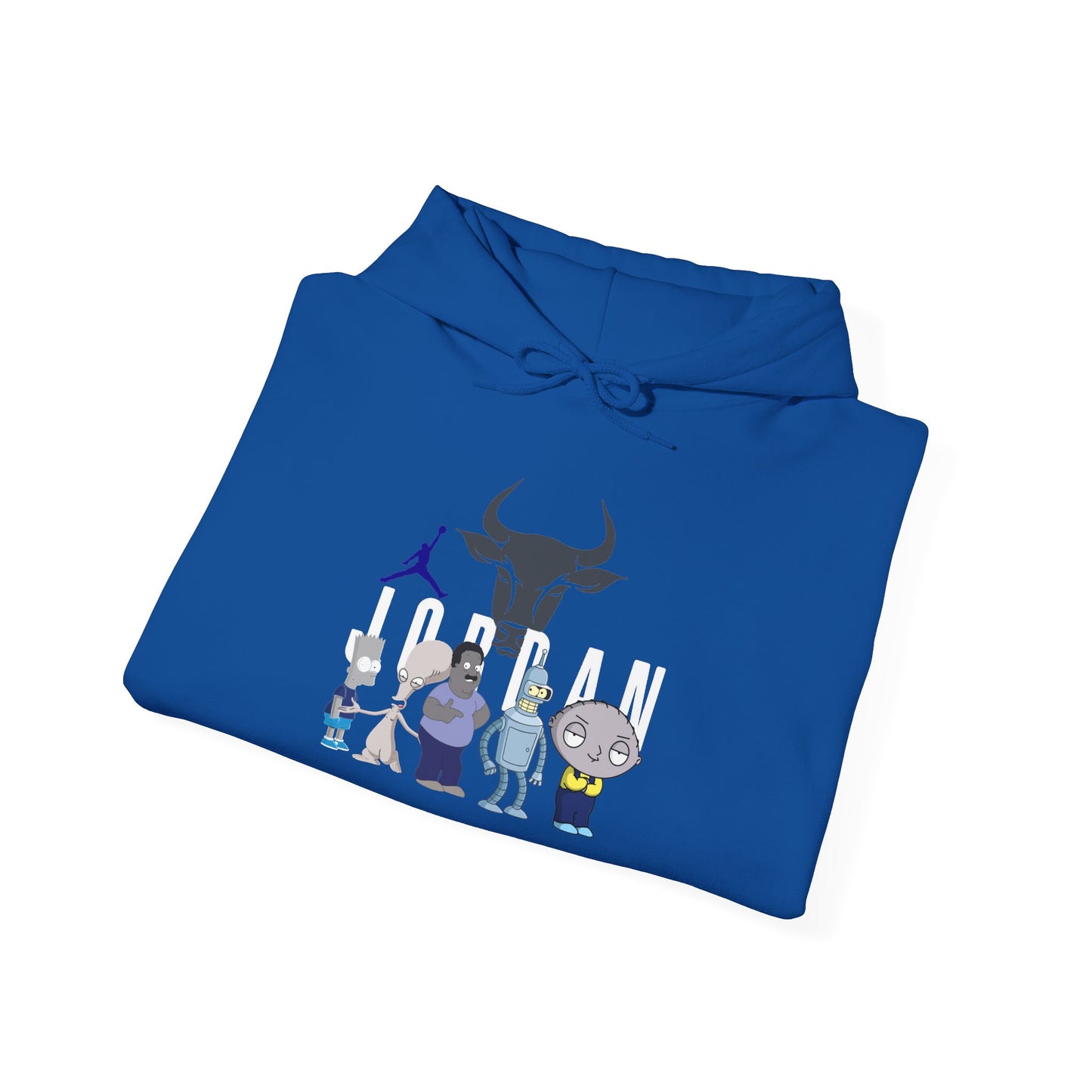 Unisex Hooded Sweatshirt