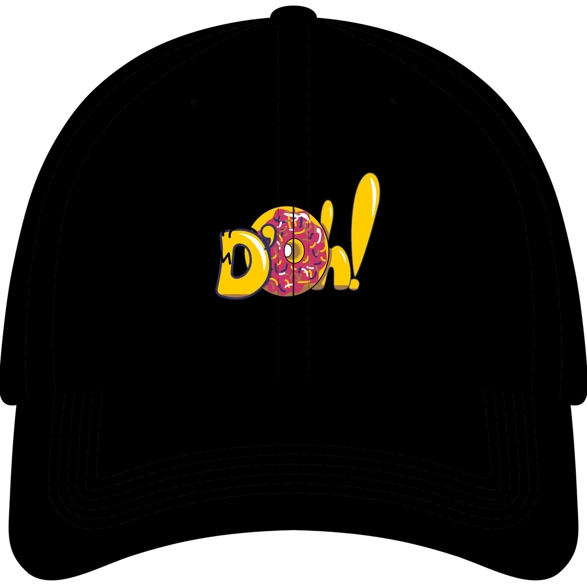 Youth Baseball Cap (Embroidery)