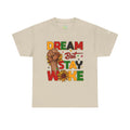 Unisex Juneteenth Heavy Cotton Tee