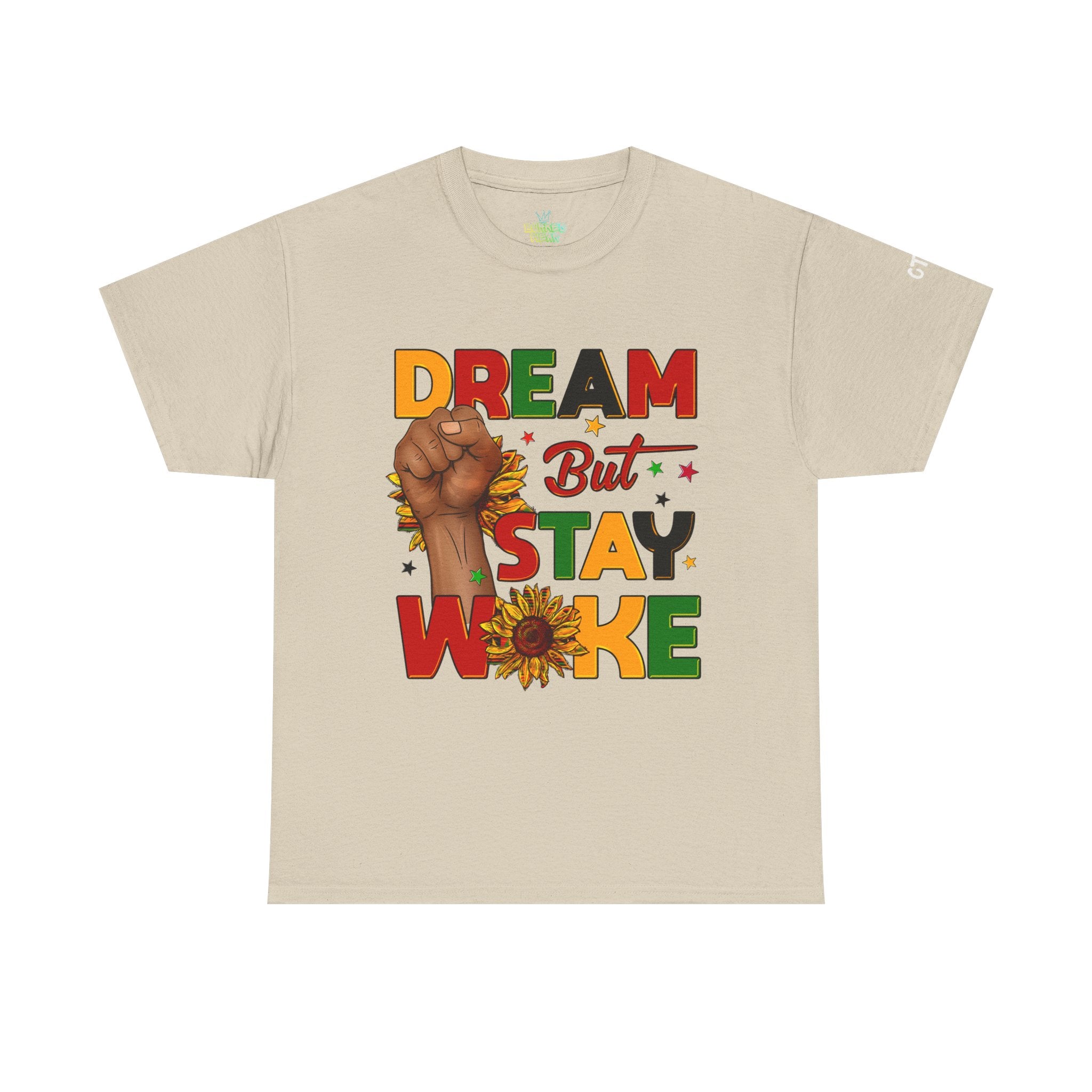 Unisex Juneteenth Heavy Cotton Tee