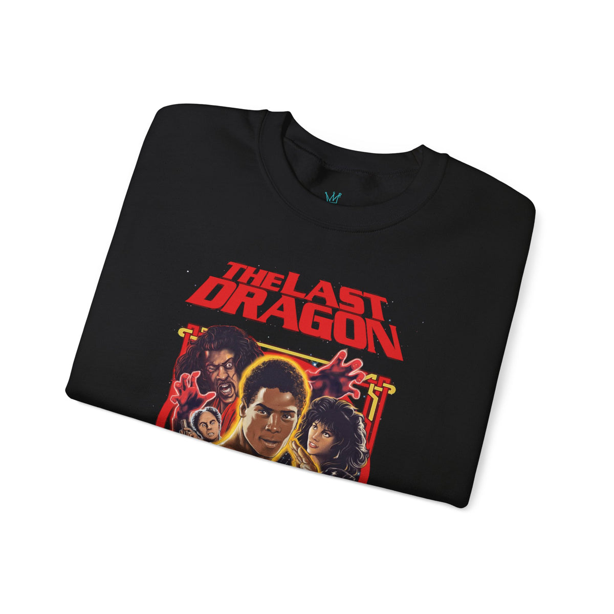 Unisex The last Dragon Crewneck Sweatshirt