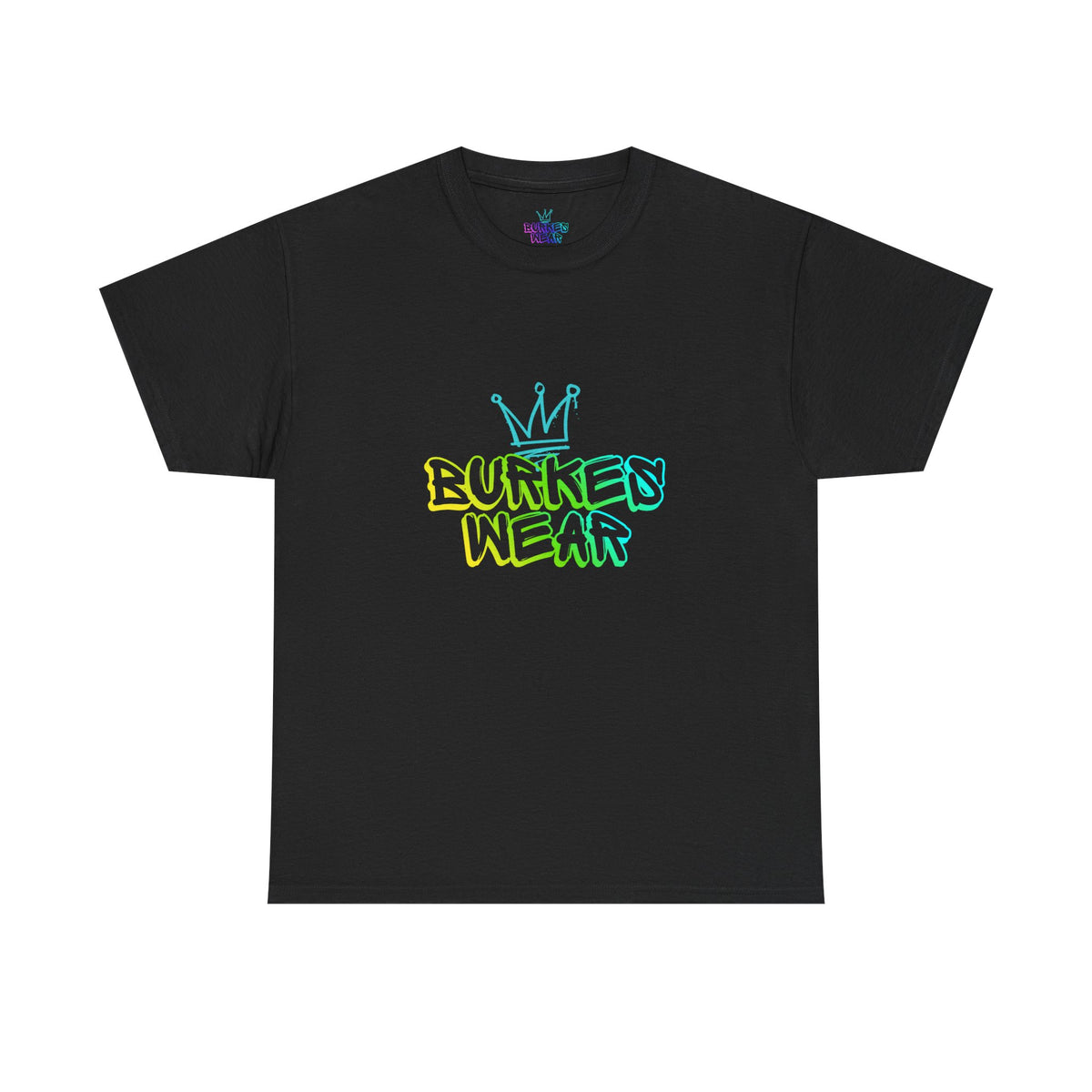 Burkes Unisex Heavy Cotton Tee