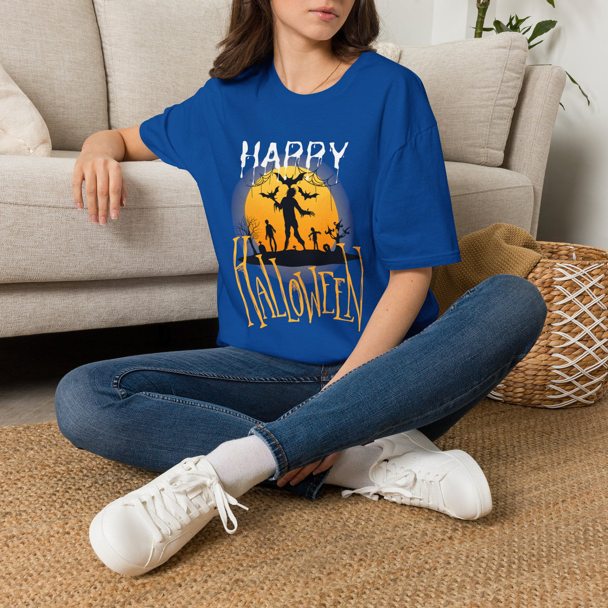 Unisex Halloween T-Shirt