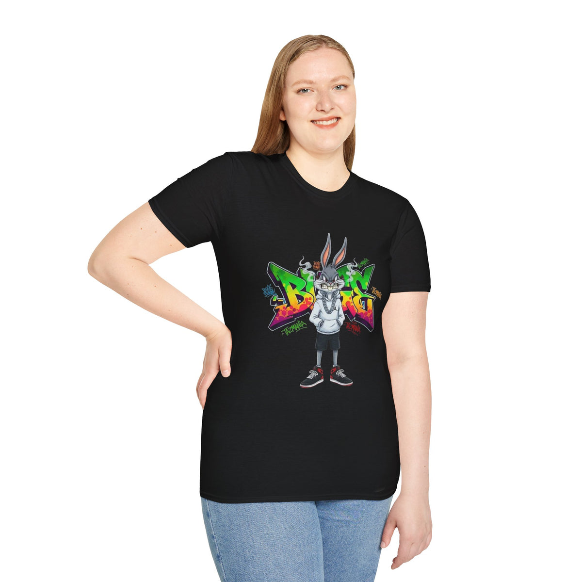 Unisex Bugs Softstyle T-Shirt