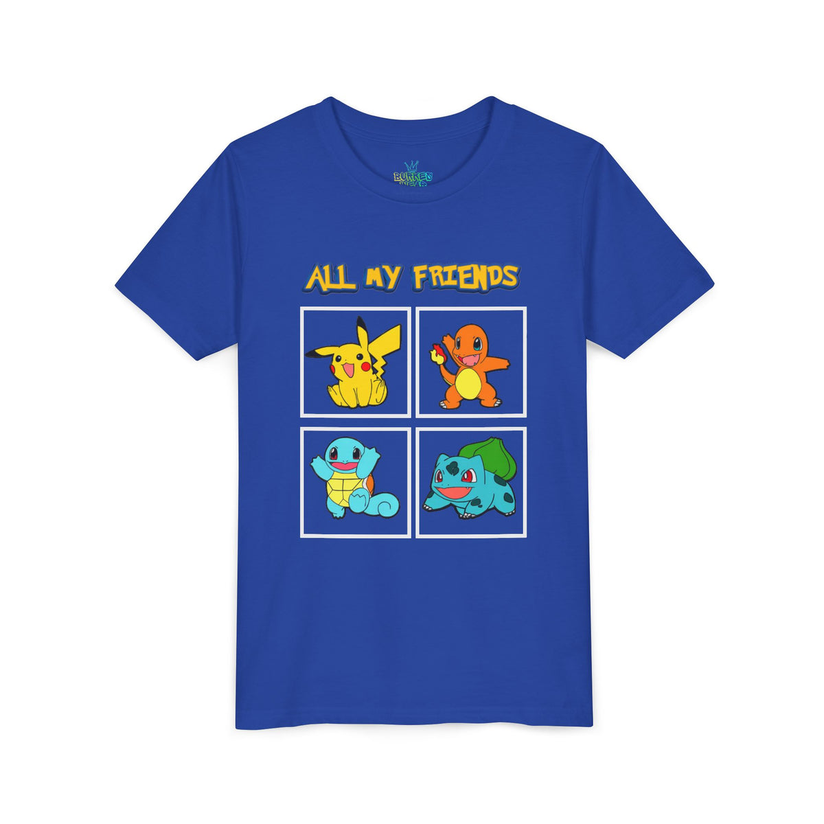 Youth unisex All my friends Tee