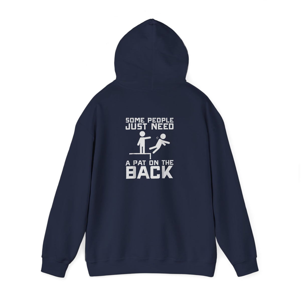 Unisex some people just need Hooded Sweatshirt
