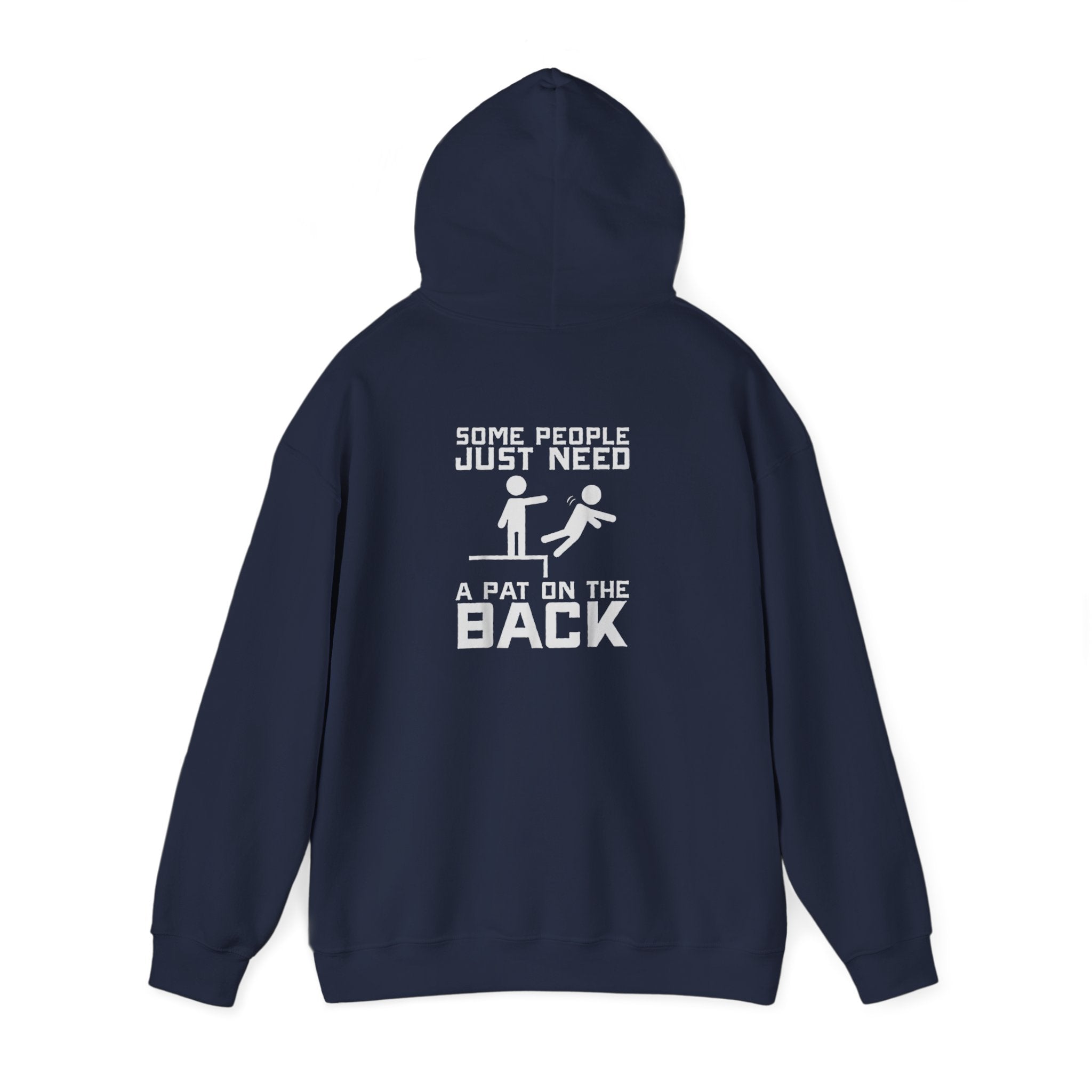 Unisex some people just need Hooded Sweatshirt