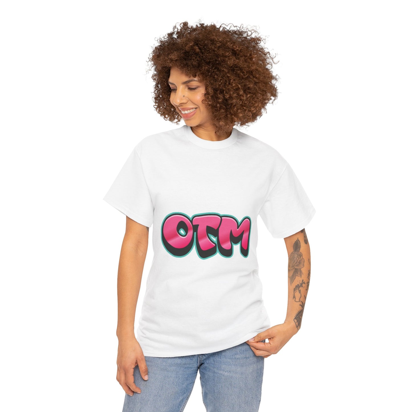 Women’s OTM Cotton Tee