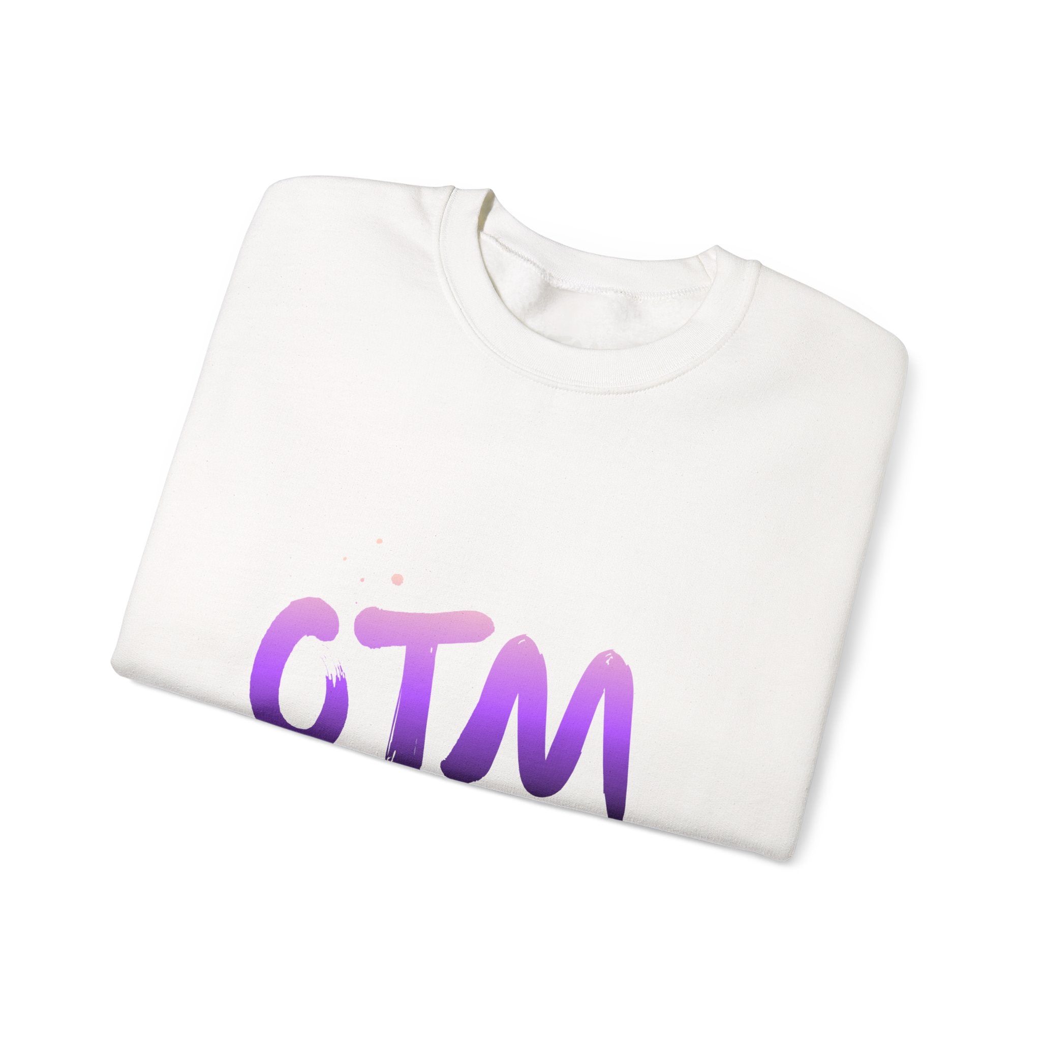 Heavy Blend OTM  Crewneck Sweatshirt