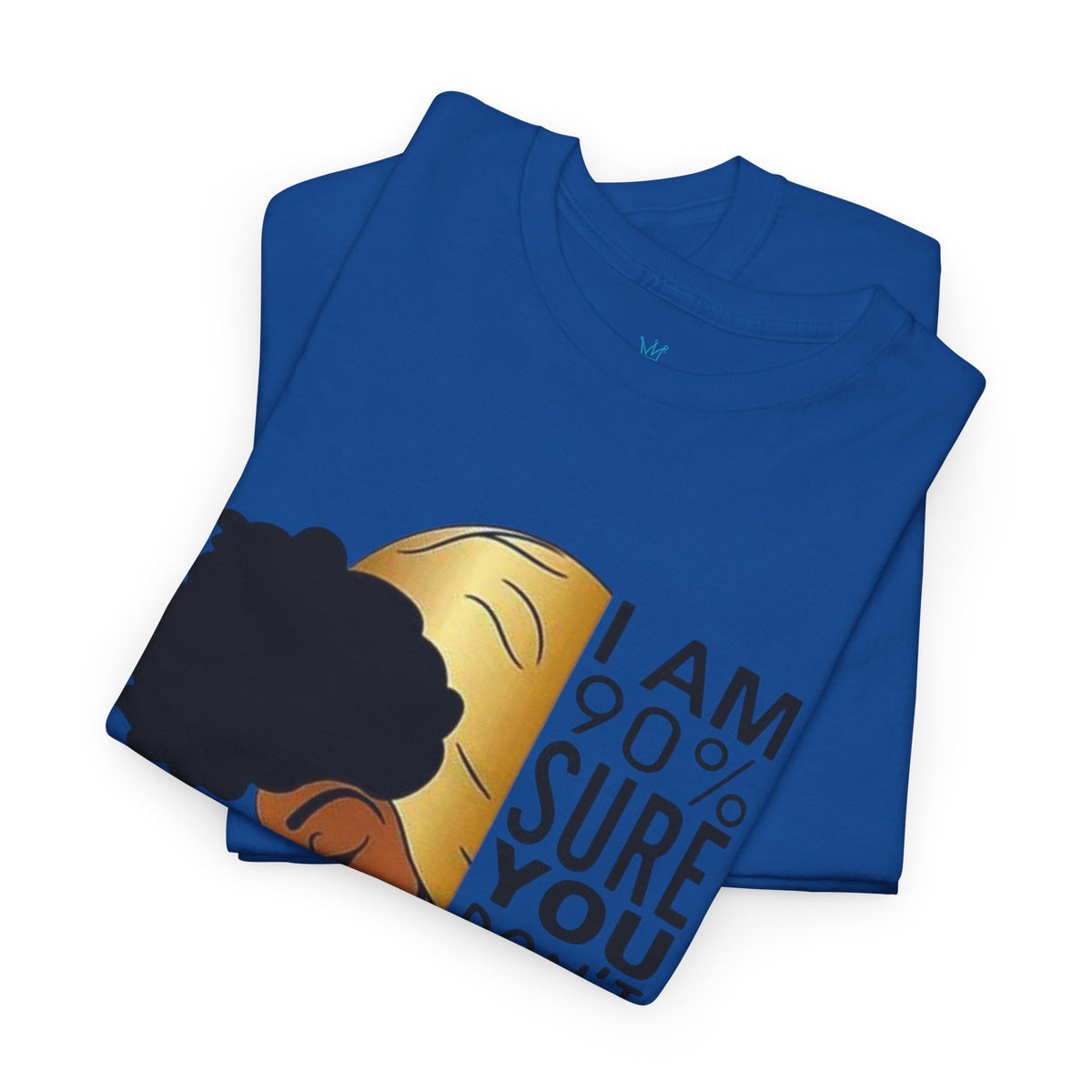 Unisex me Heavy Cotton Tee