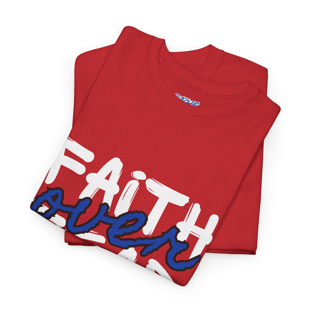 Unisex Faith Heavy Cotton Tee