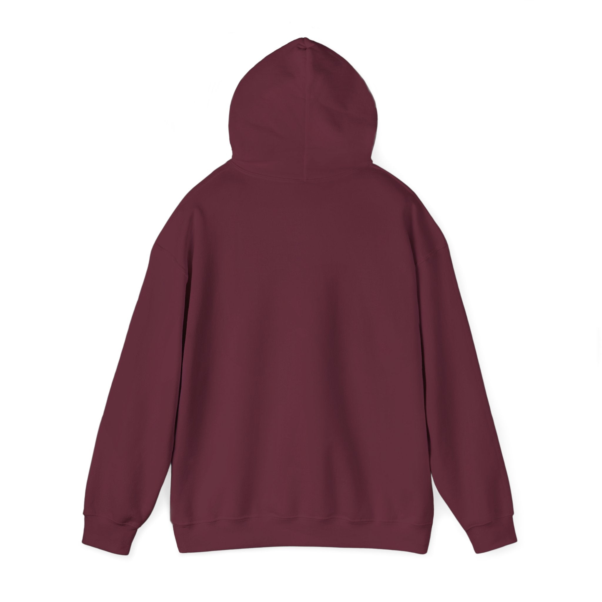 Unisex Blanks Heavy Blend Hooded Sweatshirt