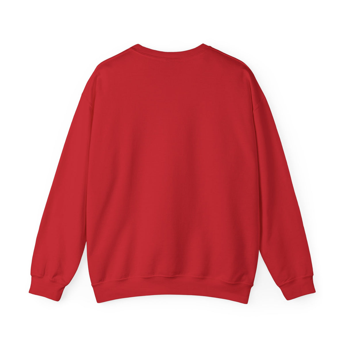 Unisex Black Heavy Blend Sweatshirt