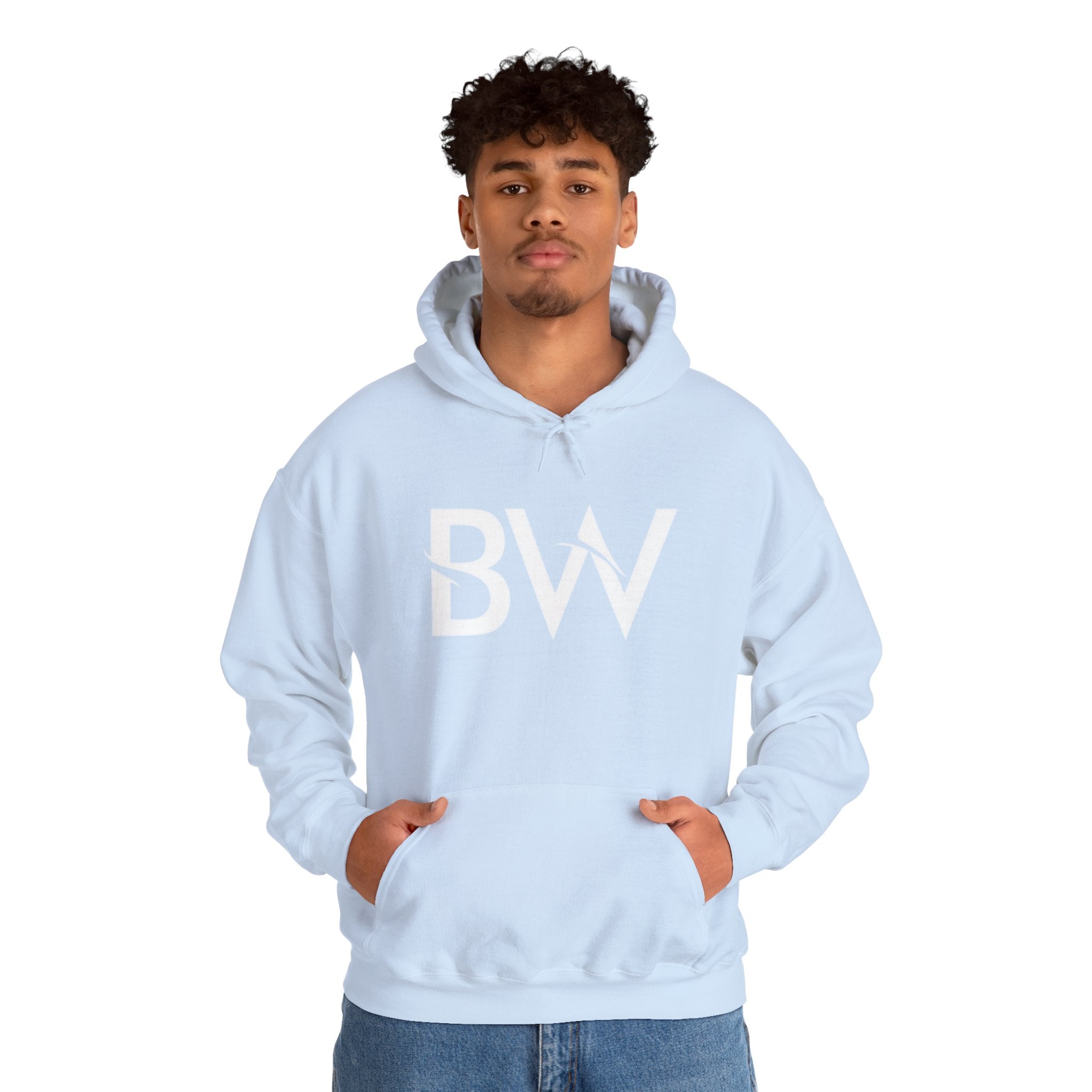 Burkes Wear Unisex Heavy Blend™ Hooded Sweatshirt
