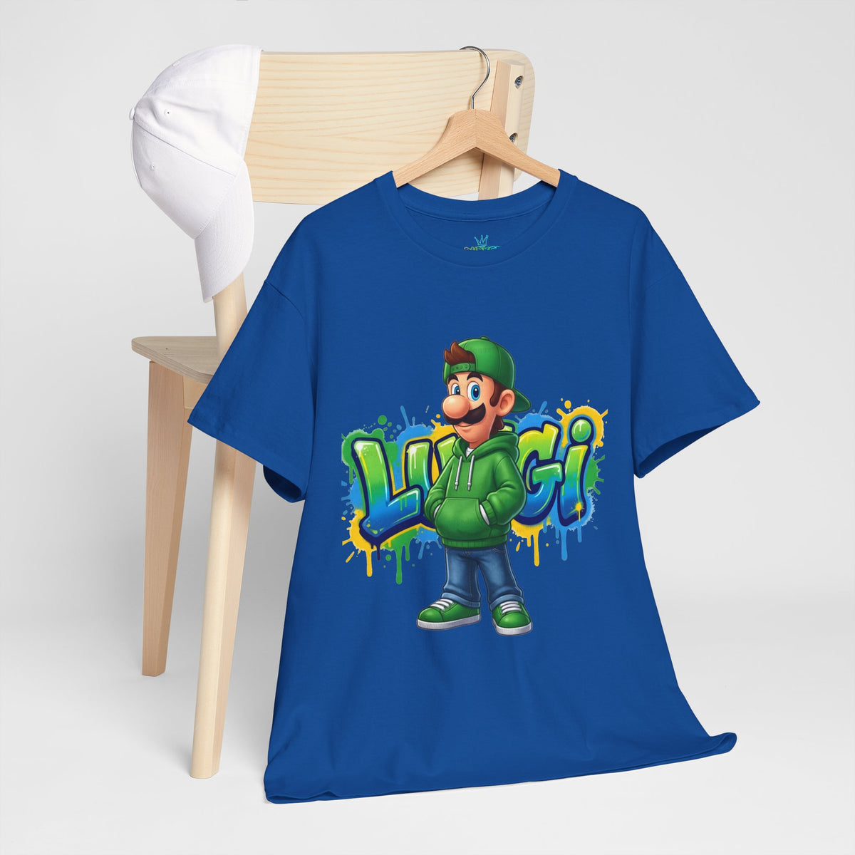 Unisex Luigi Tee