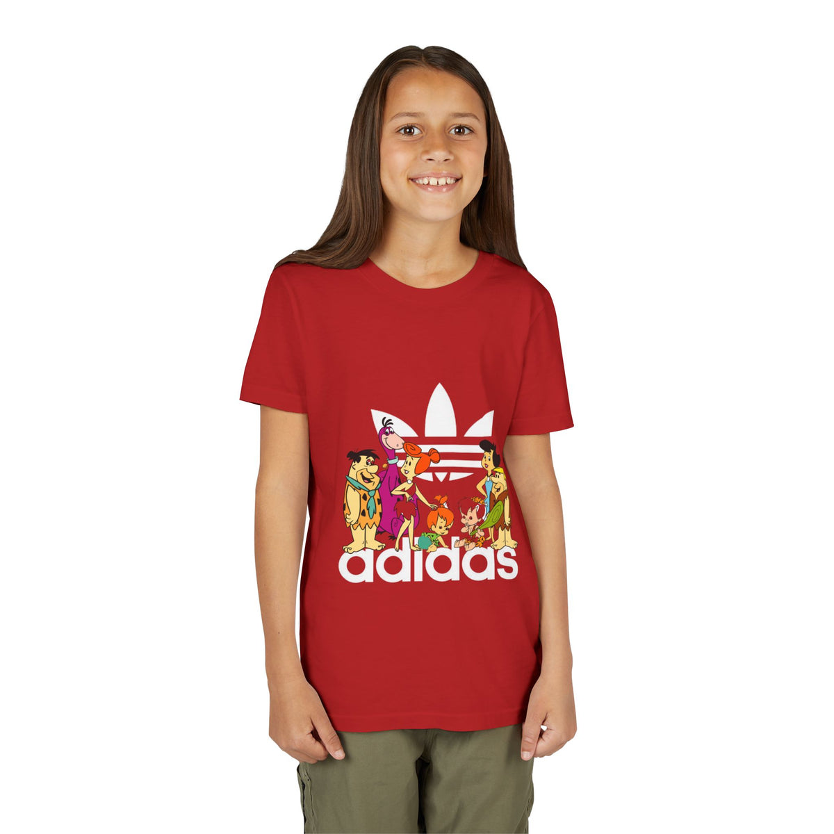 Youth Flintstones Tee
