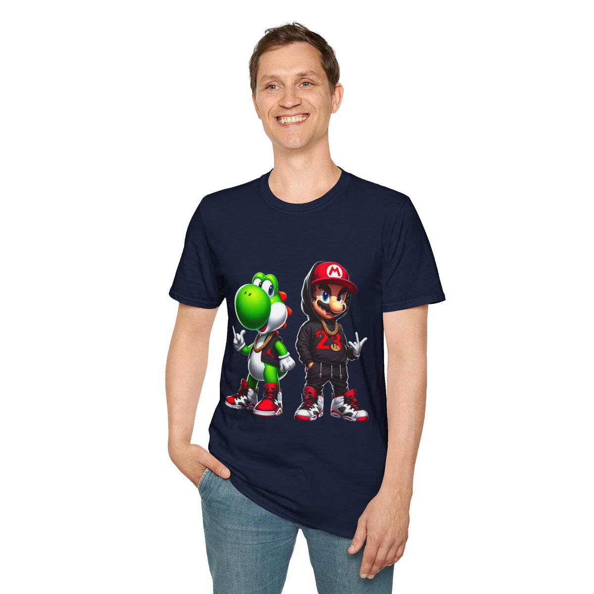 Unisex Softstyle T-Shirt