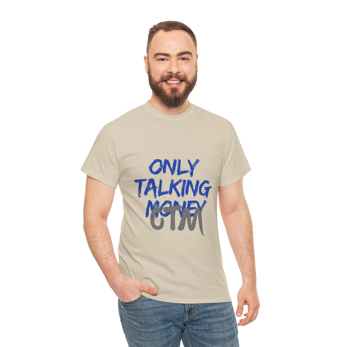 Unisex OTM Heavy Cotton Tee