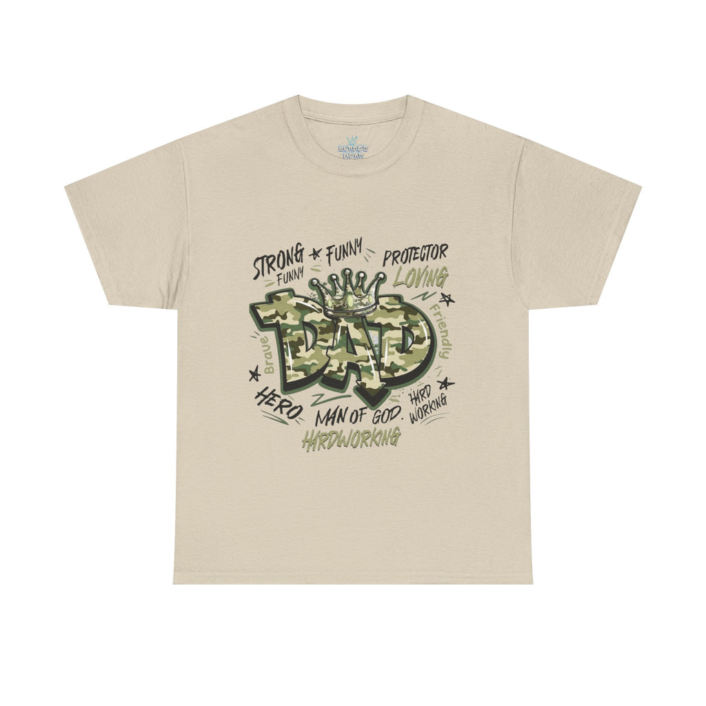 Dad Cotton Tee