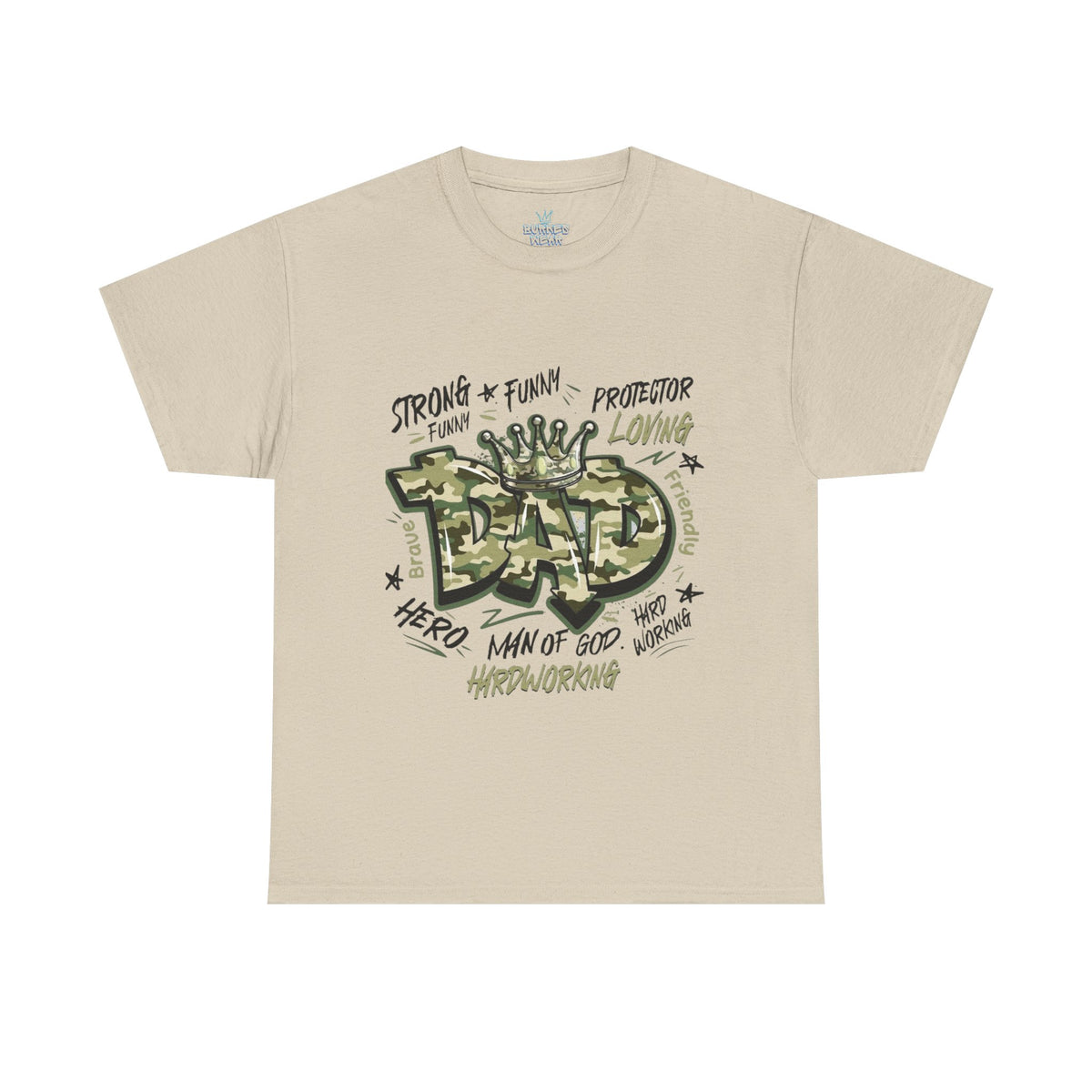 Dad Cotton Tee