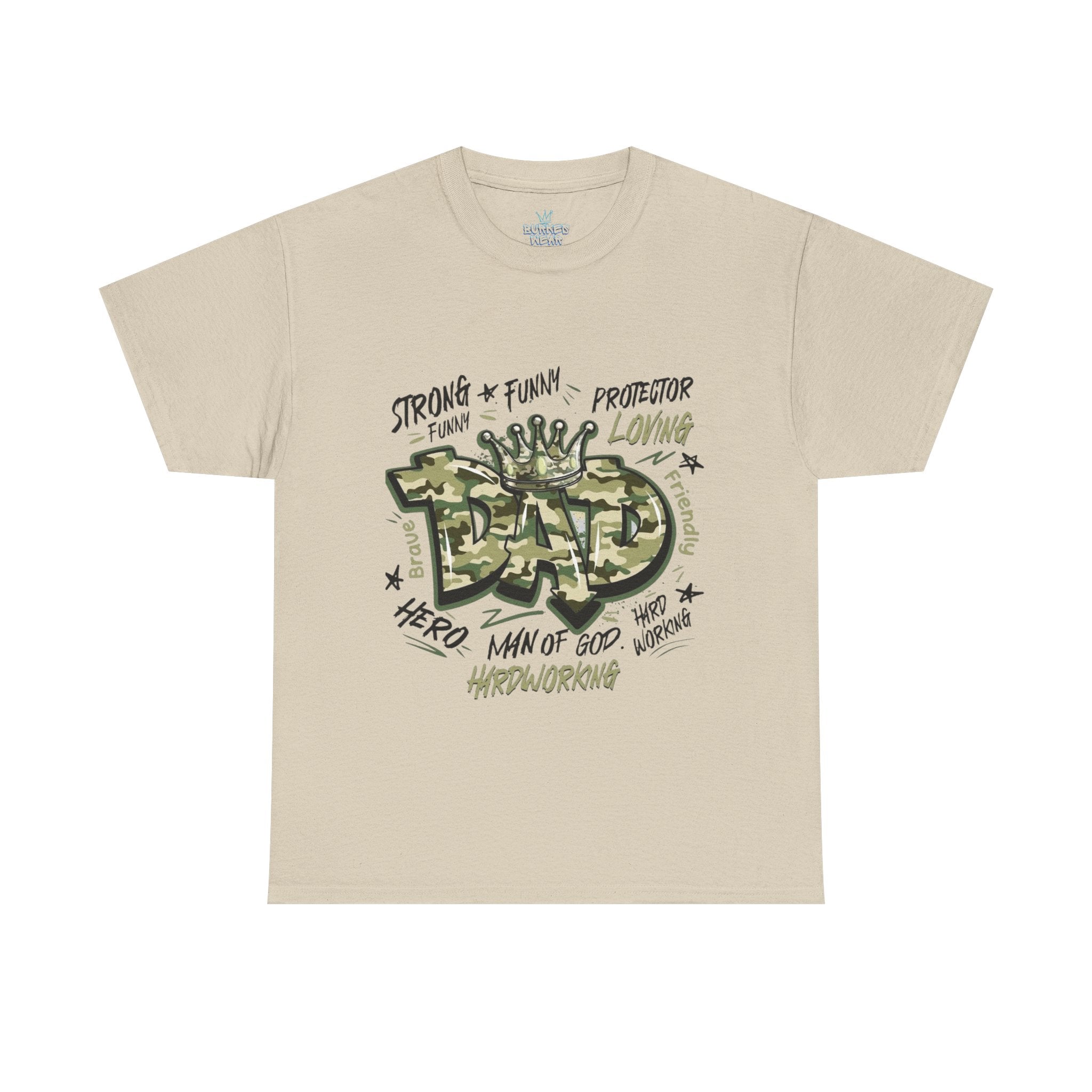 Dad Cotton Tee